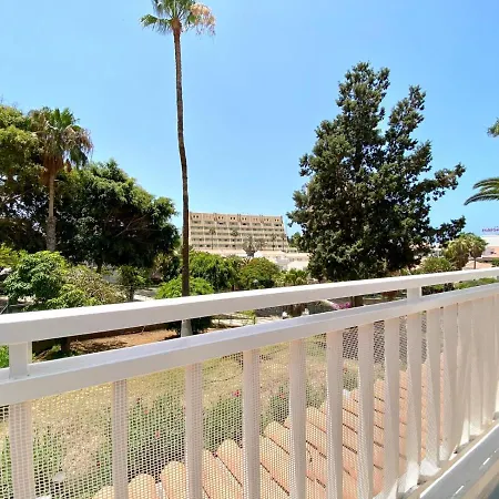 Bonito Estudio Con Piscina En Paradero, Apartment Playa de las Américas