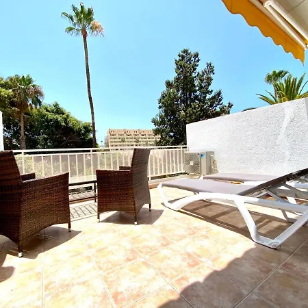 Bonito Estudio Con Piscina En Paradero, Apartment