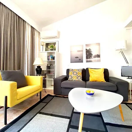 Apartment Bonito Estudio Con Piscina En Paradero, Playa de las Américas