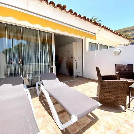 Bonito Estudio Con Piscina En Paradero, Apartment