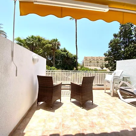 Apartment Bonito Estudio Con Piscina En Paradero, Playa de las Américas