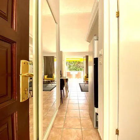 Apartment Bonito Estudio Con Piscina En Paradero,