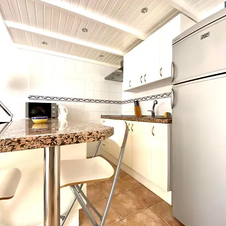 Bonito Estudio Con Piscina En Paradero, Playa de las Américas