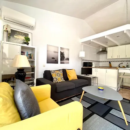 Bonito Estudio Con Piscina En Paradero, Apartment Playa de las Américas