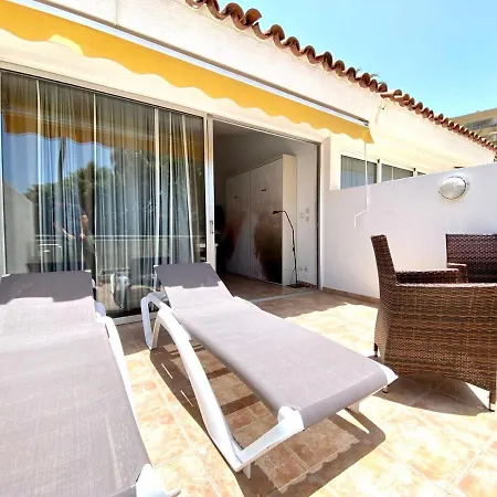 Bonito Estudio Con Piscina En Paradero, Playa de las Américas