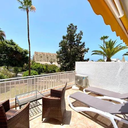Bonito Estudio Con Piscina En Paradero, Apartment Playa de las Américas