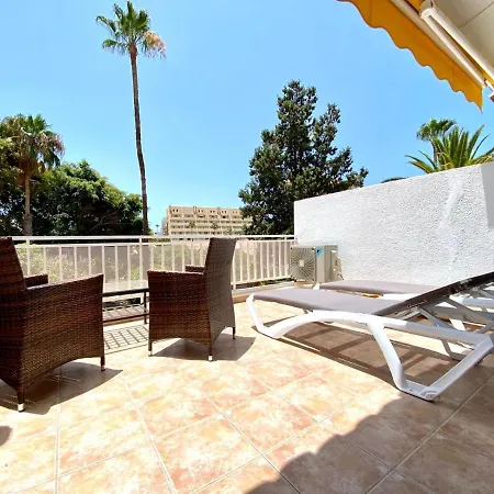 Apartment Bonito Estudio Con Piscina En Paradero, Playa de las Américas